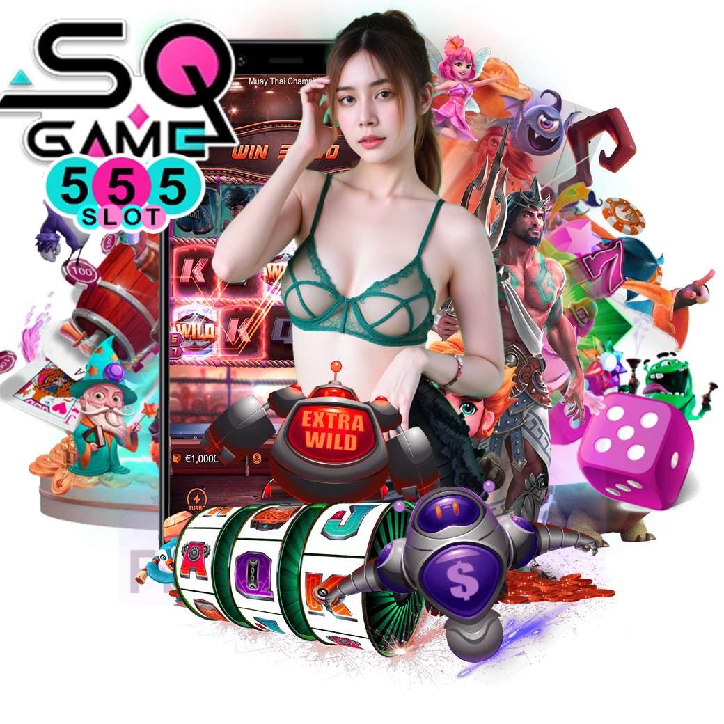sqgame555 slot ทรูวอเลท