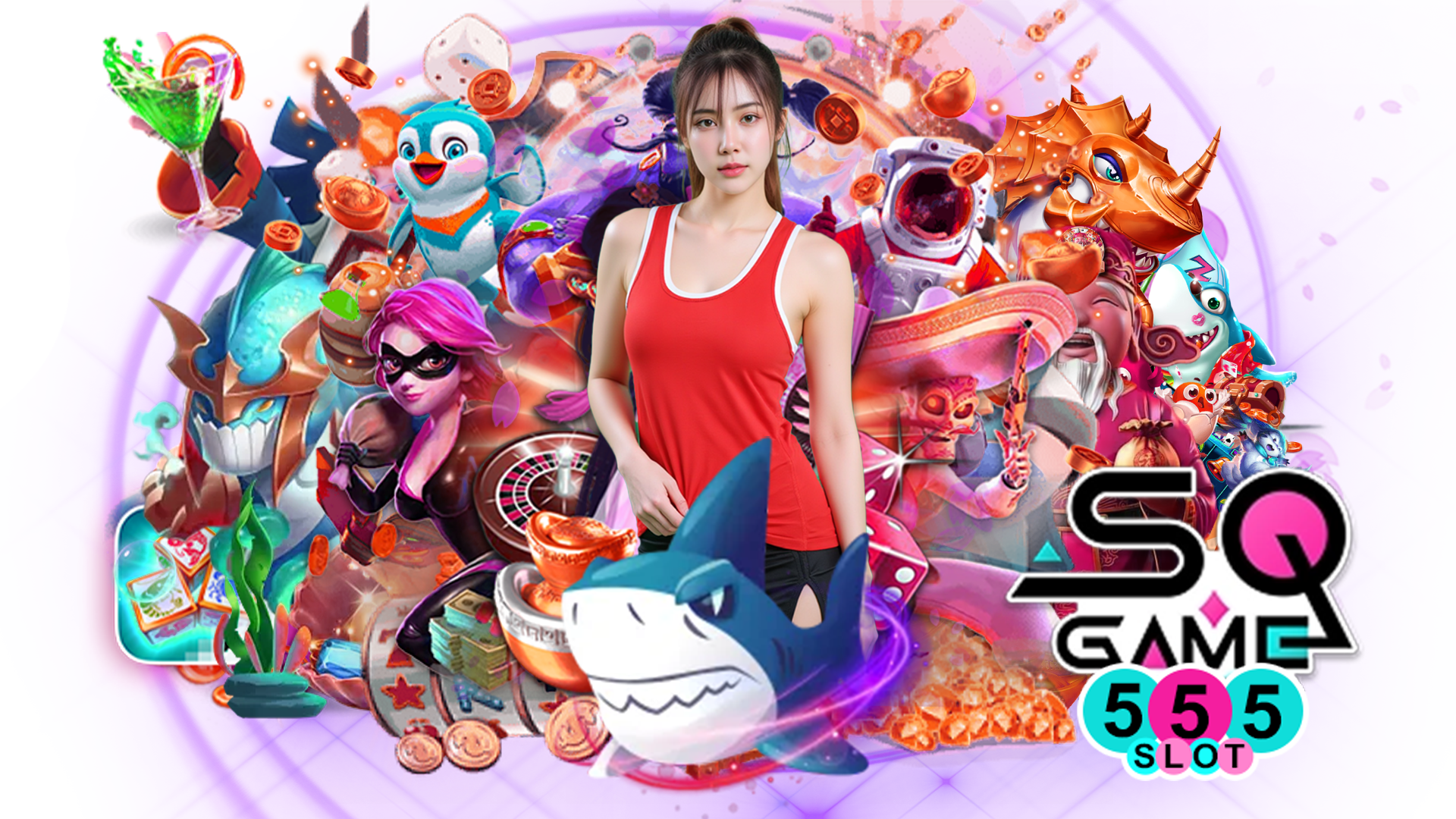 sqgame555 slot
